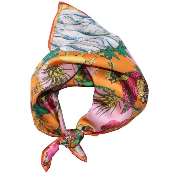 Makasih Bandana - Pink Online Sale - Image 2