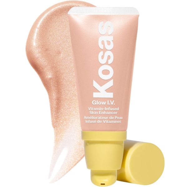 Glow I.V. Vitamin-Infused Skin Enhancer - Spark Supply