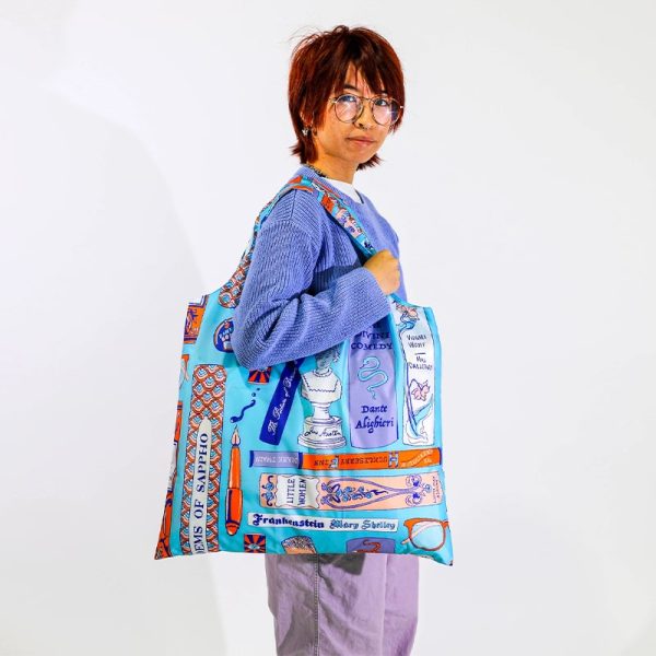 Bookbag Art Sack For Cheap - Image 4