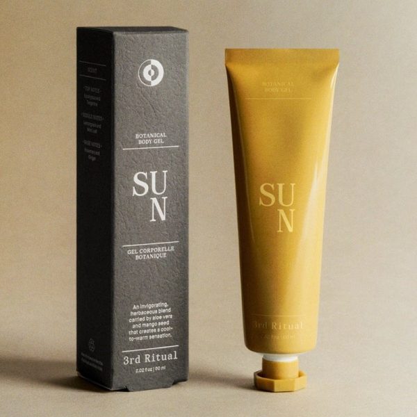Sun Botanical Body Gel For Cheap - Image 2