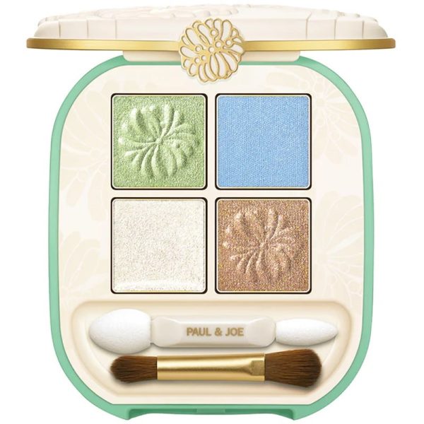Eye Color Palette - Summer Pareo (02) For Sale