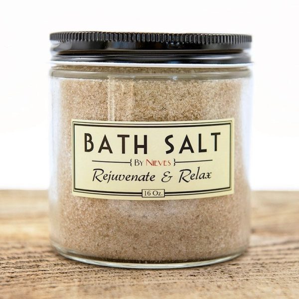 Rejuvenating & Relaxing Bath Salts on Sale - Image 3