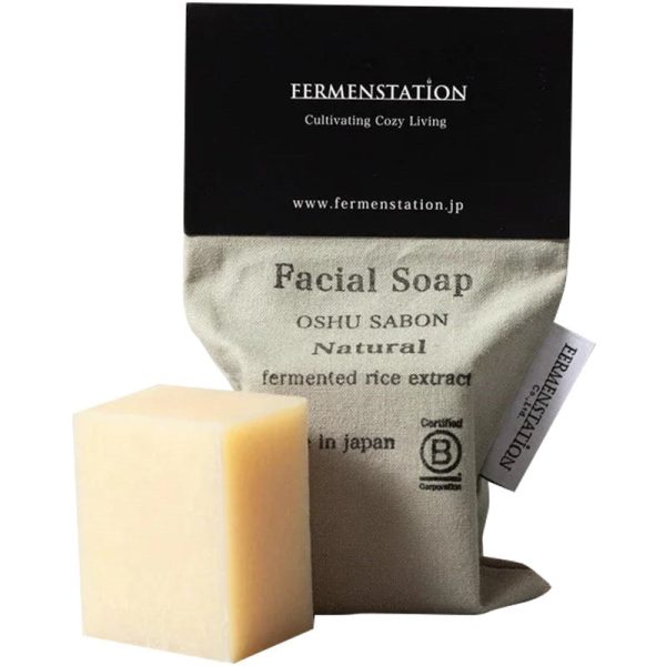 Facial Soap - Natural Online
