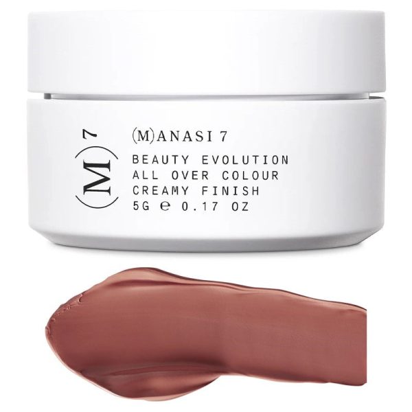 All Over Color Creamy Finish - Rojizo Discount