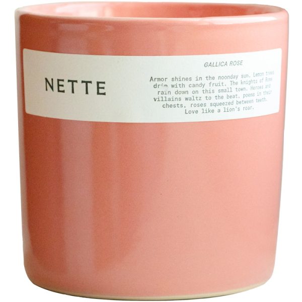 Gallica Rose Scented Candle on Sale