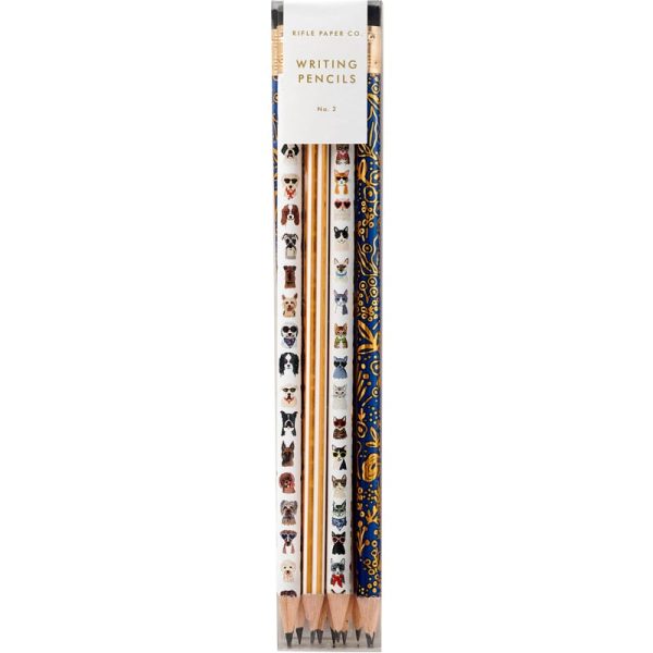 Cats & Dogs Pencil Set For Discount