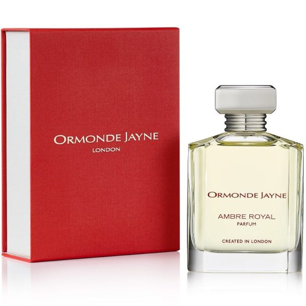 Ambre Royal Parfum Supply