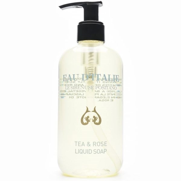 Tea & Rose Liquid Soap Fashion