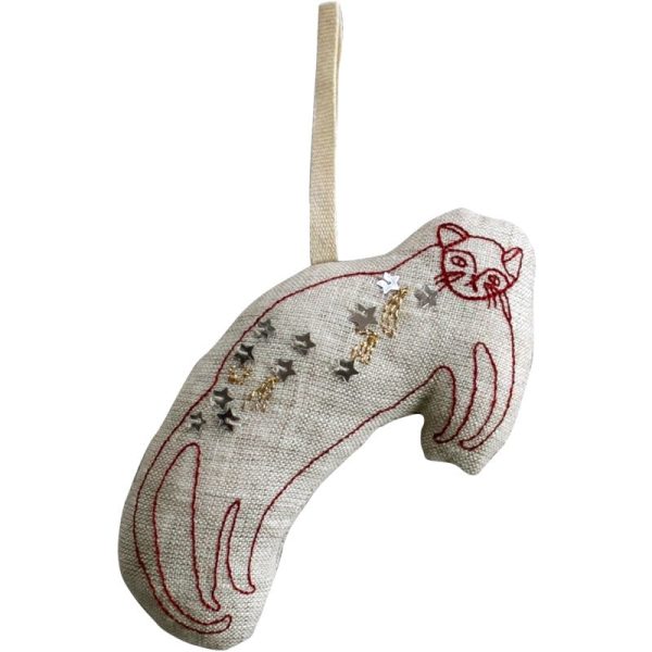 Baby Hugo Cat - Lavender Scented Token Fashion
