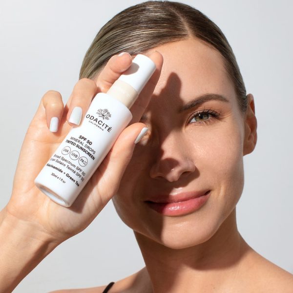 SPF 50 Flex-Perfecting™ Mineral Drops Tinted Sunscreen - 01 Online Sale - Image 5