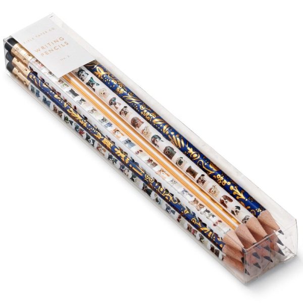 Cats & Dogs Pencil Set For Discount - Image 3