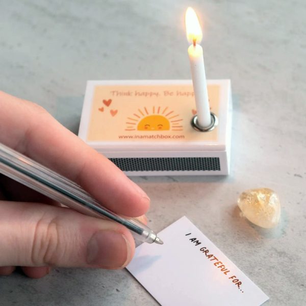 Hello Sunshine Mindfulness Gift In A Matchbox Online Sale - Image 2