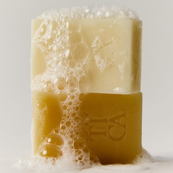 Lemon Myrtle & Cardamom Botanical Garment Bar Soap Fashion - Image 3