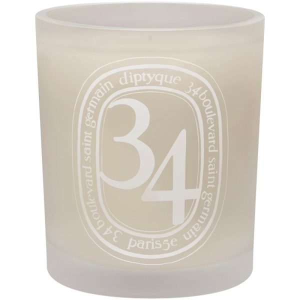 34 Boulevard Saint Germain Candle Supply