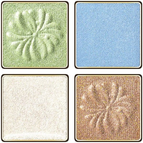 Eye Color Palette - Summer Pareo (02) For Sale - Image 2