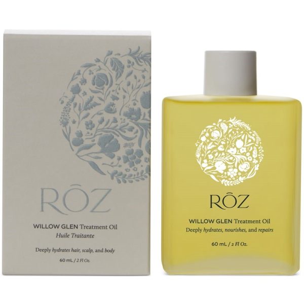 Willow Glen Treatment Oil on Sale