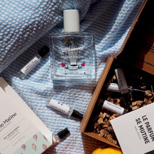 Avant L Orage Eau de Parfum For Discount - Image 3
