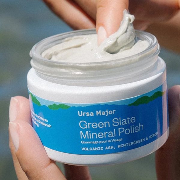 Green Slate Mineral Polish For Discount - Image 5