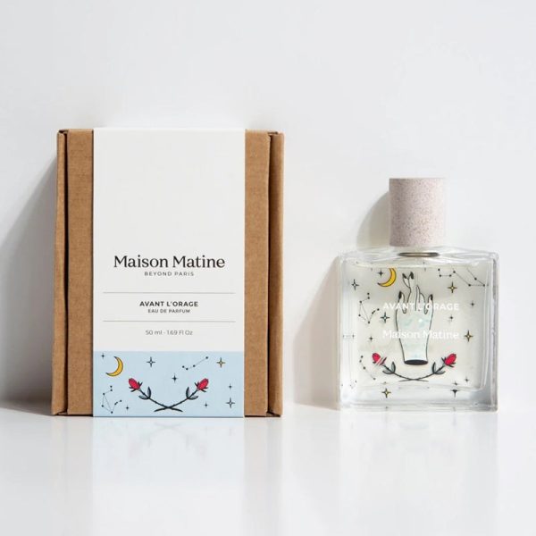 Avant L Orage Eau de Parfum For Discount - Image 2