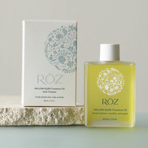 Willow Glen Treatment Oil on Sale - Image 2