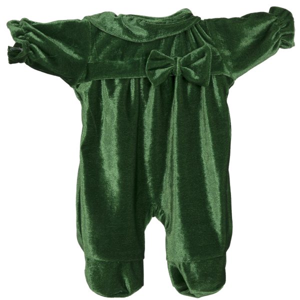 BLC C Sleeper Velvet Green Fits 17  Hot on Sale
