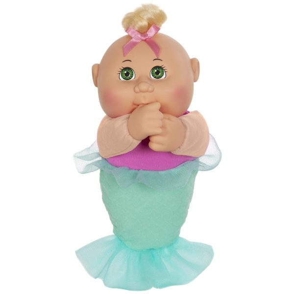 9  Cutie Helper Fantasy LGT GRE BLO Mermaid Coral For Sale